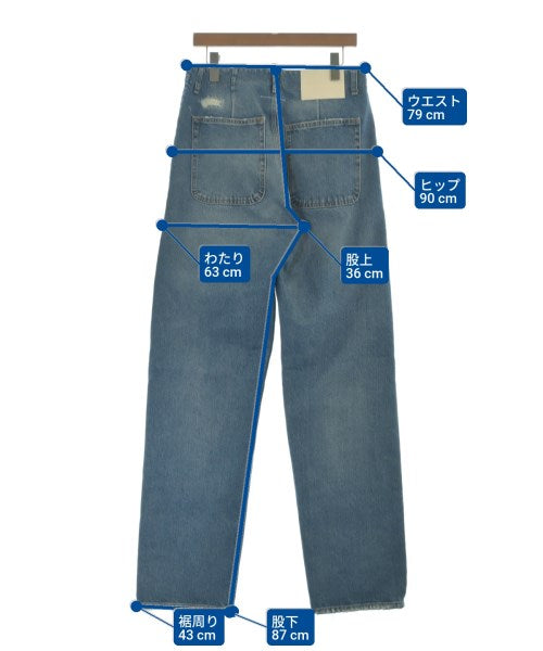 MM6 牛仔褲