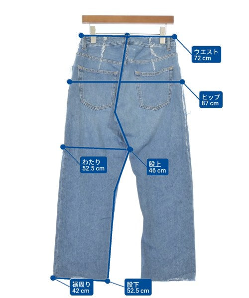 MM6 牛仔褲