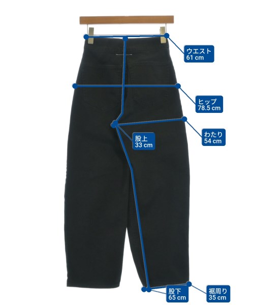 MM6 牛仔褲