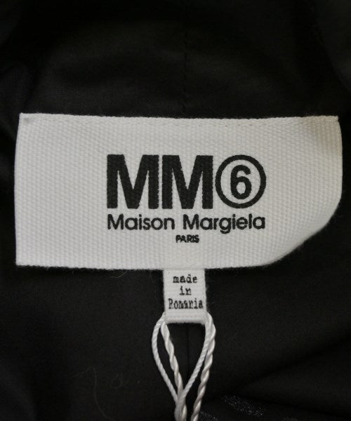 MM6 襯衫裙