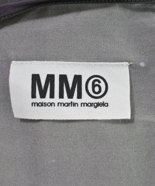 MM6 襯衫裙