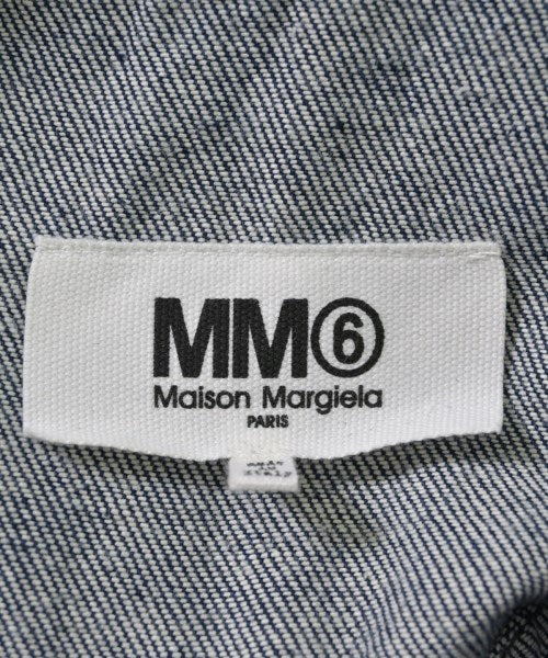 MM6 襯衫裙