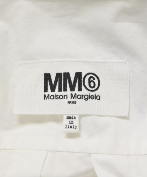 MM6 襯衫裙