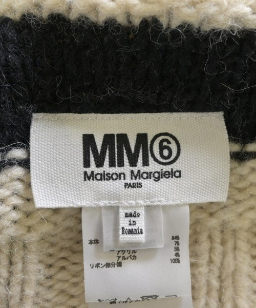 MM6 毛衣