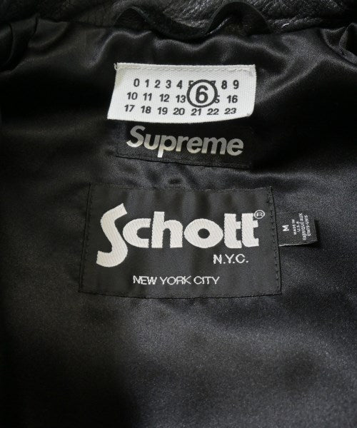 Supreme 騎士夾克