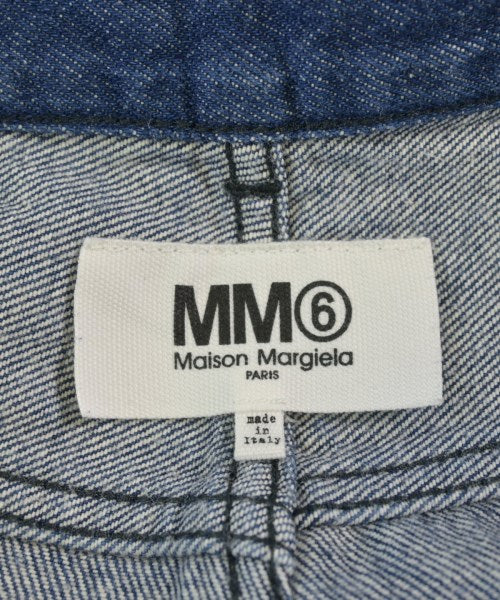 MM6 牛仔褲