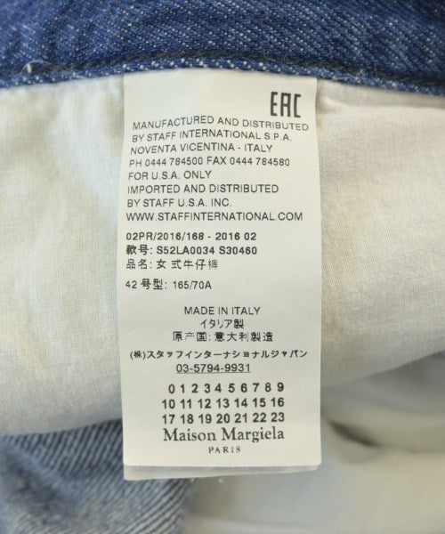 MM6 牛仔褲