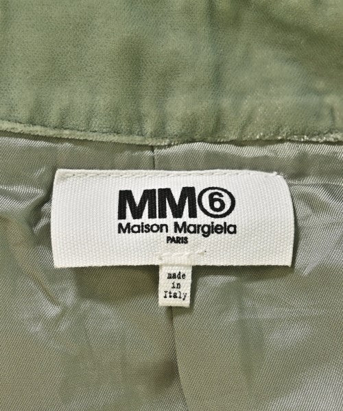 MM6 外套