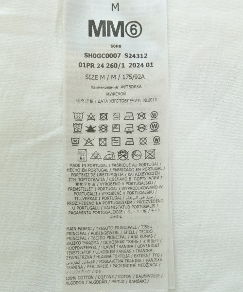 MM6 T恤/上衣