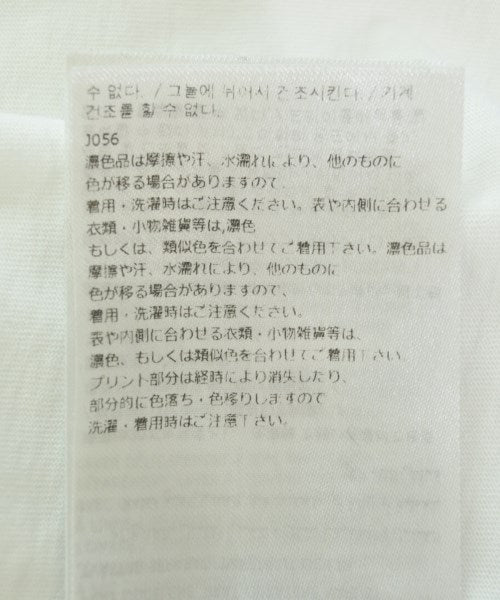 MM6 T恤/上衣