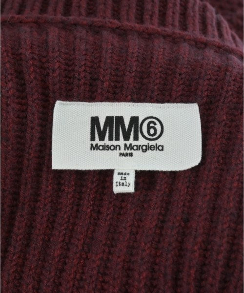 MM6 毛衣