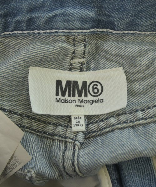 MM6 牛仔褲