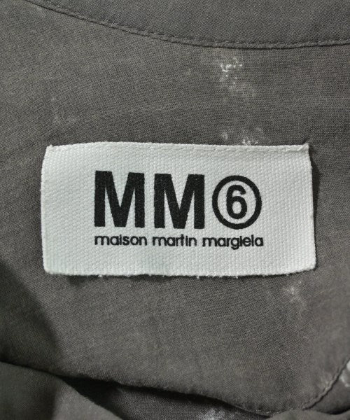 MM6 休閒襯衫