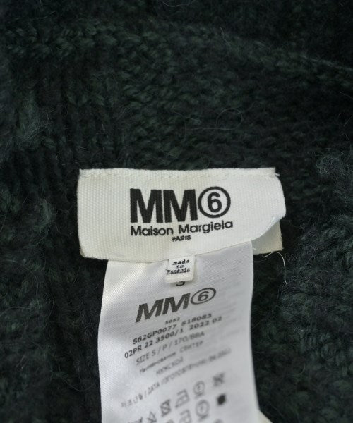 MM6 毛衣