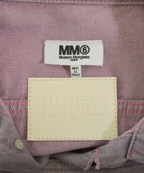 MM6 牛仔夾克