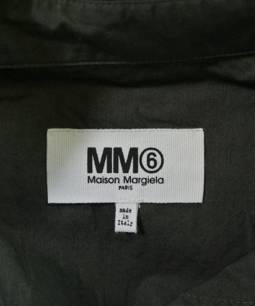 MM6 女襯衫