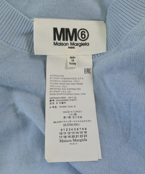 MM6 毛衣