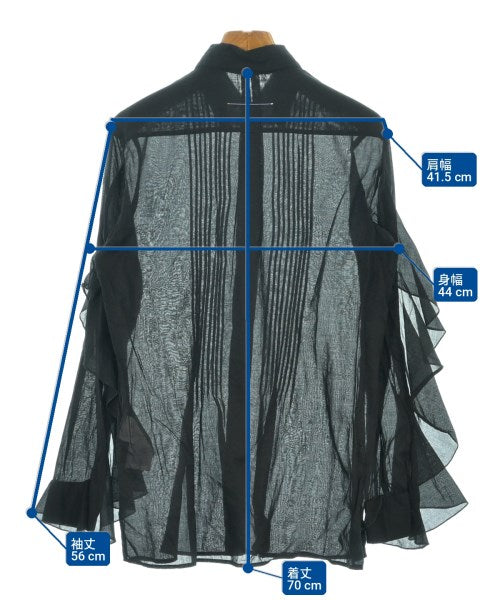 MM6 休閒襯衫