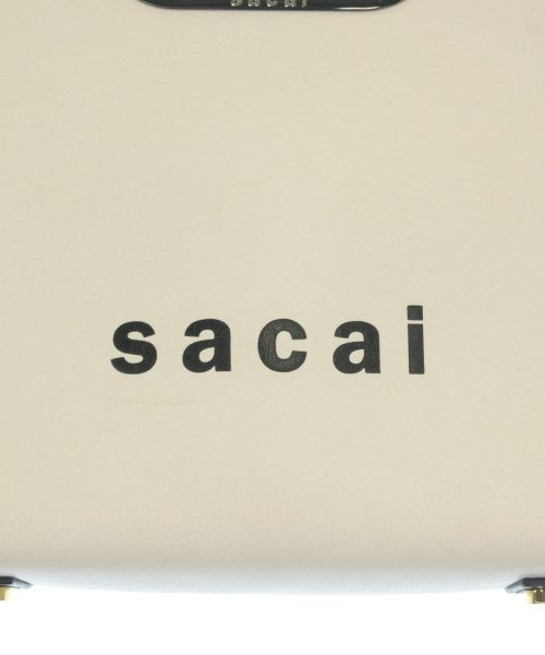 sacai 手提包