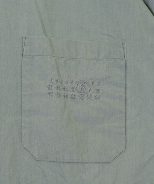 MM6 襯衫裙