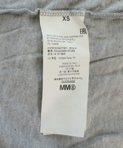 MM6 T恤/上衣