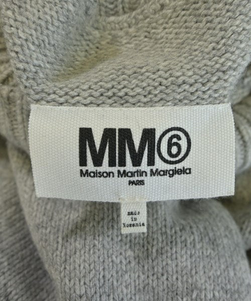 MM6 毛衣