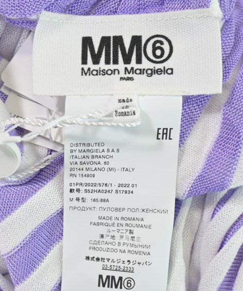 MM6 毛衣