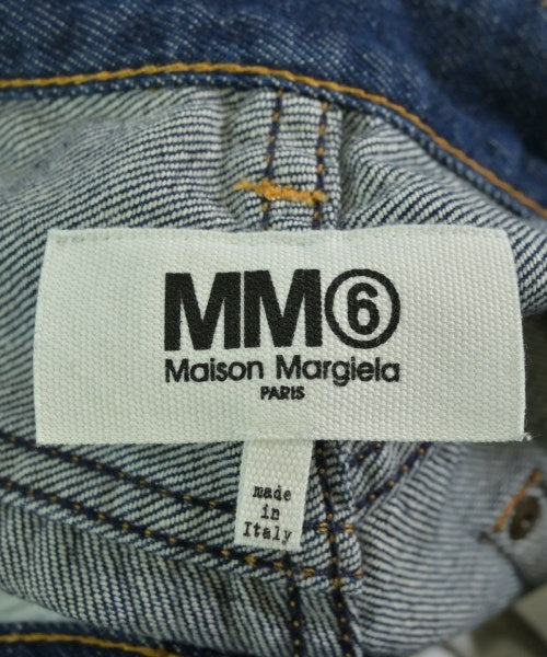 MM6 牛仔褲