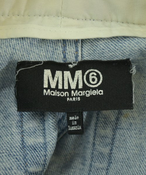 MM6 牛仔褲