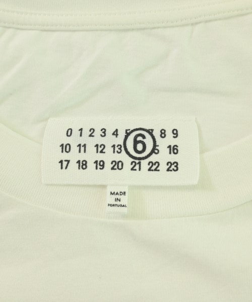 MM6 T恤/上衣