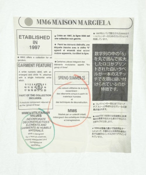 MM6 T恤/上衣