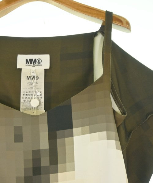 MM6 洋裝