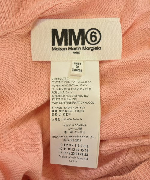 MM6 毛衣