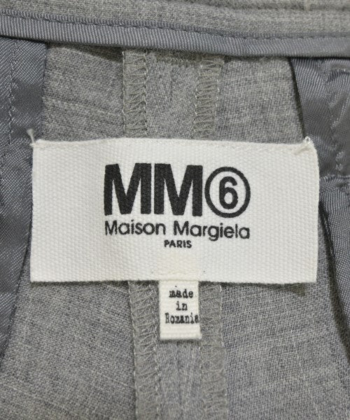 MM6 剪裁褲