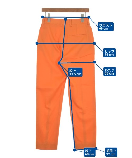 MM6 長褲