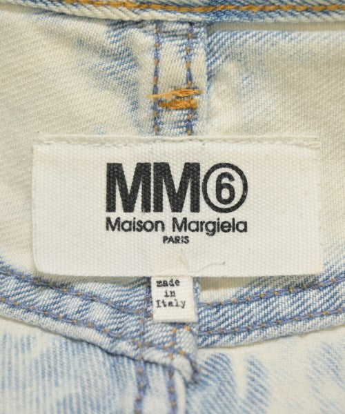 MM6 牛仔褲