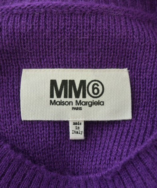 MM6 毛衣