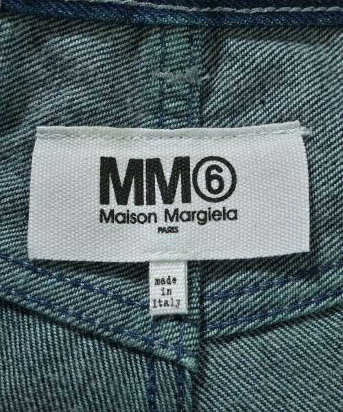 MM6 牛仔褲