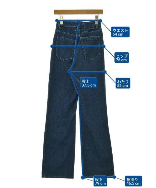 MM6 牛仔褲