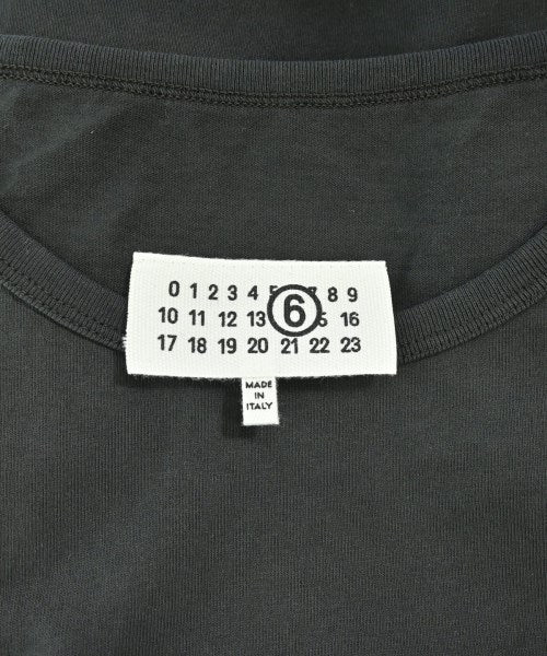 MM6 T恤/上衣