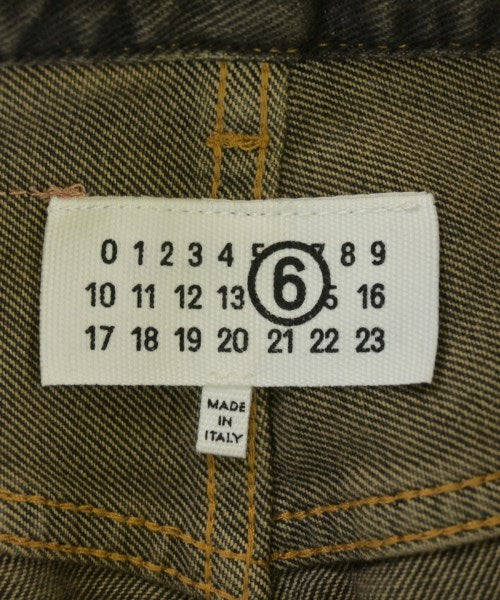 MM6 牛仔褲