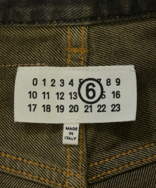 MM6 牛仔褲