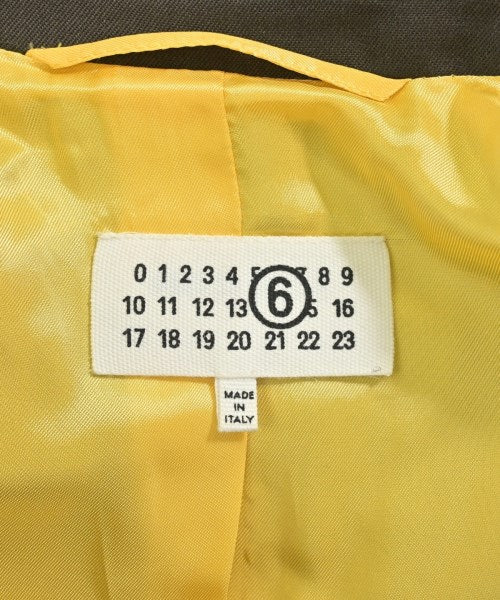 MM6 西裝外套