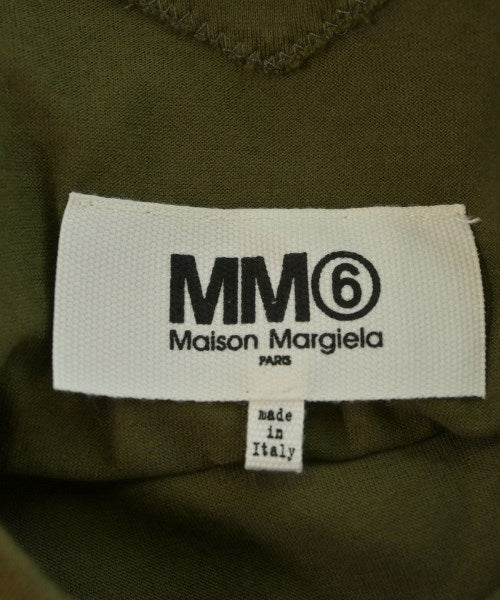 MM6 T恤/上衣