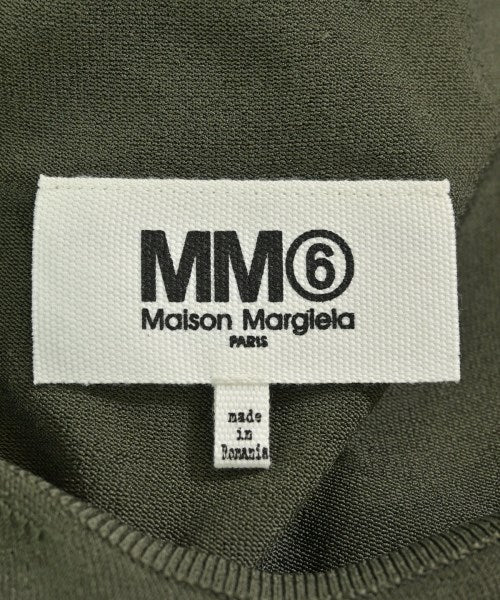MM6 無袖上衣