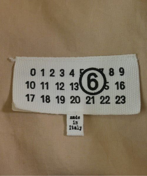 MM6 休閒襯衫