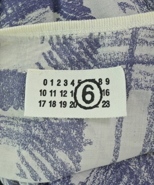 MM6 女襯衫