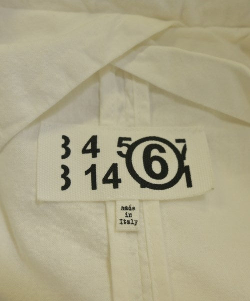 MM6 西裝外套