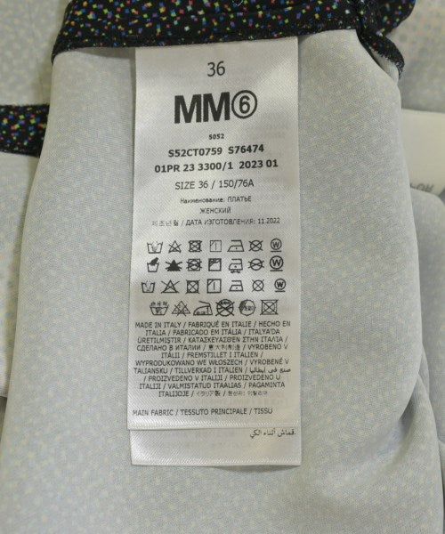 MM6 洋裝