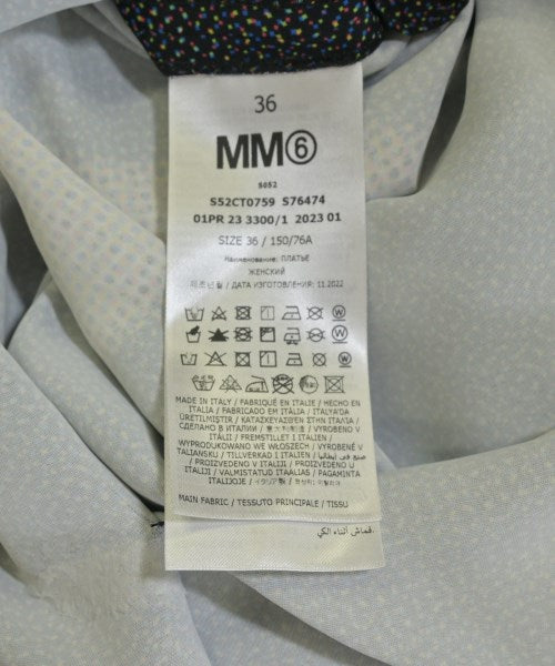 MM6 洋裝